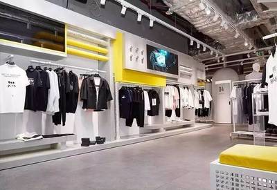 卡賓旗艦店“未來主義研究所”震撼亮相廣州正佳，引領零售新潮流