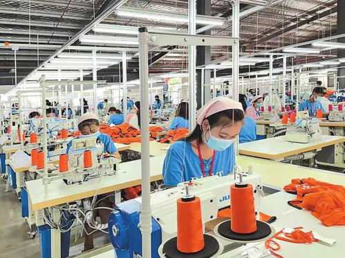 中老經濟走廊活力澎湃，服裝服飾零售業(yè)迎來新機遇