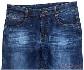 源頭直供，時尚優選——易譽服飾休閑牛仔廠家直銷全解析