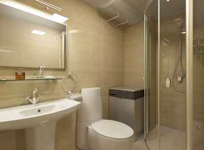 四個小竅門助你選購一體化衛浴潔具